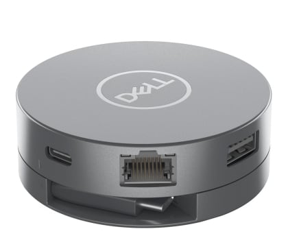 Stacja dokująca do laptopa Dell USB-C 6in1 DA305